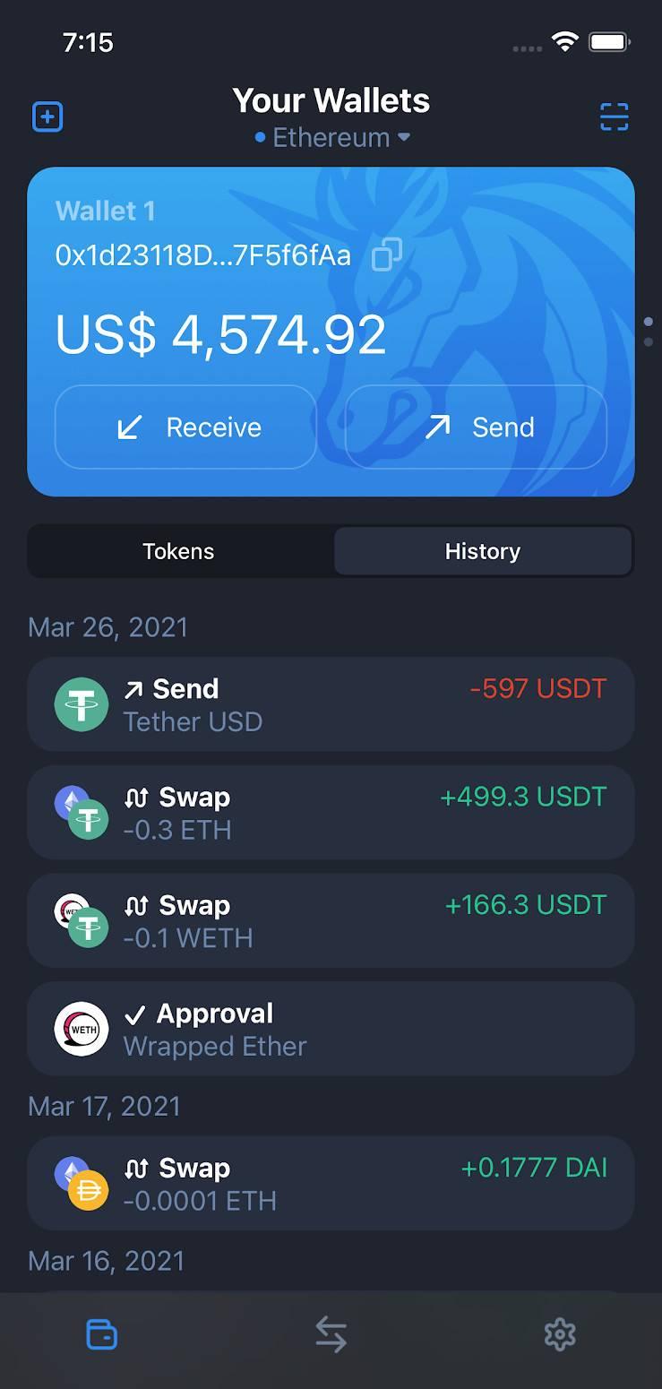 下载手机TokenPocket，轻松管理数字资产！