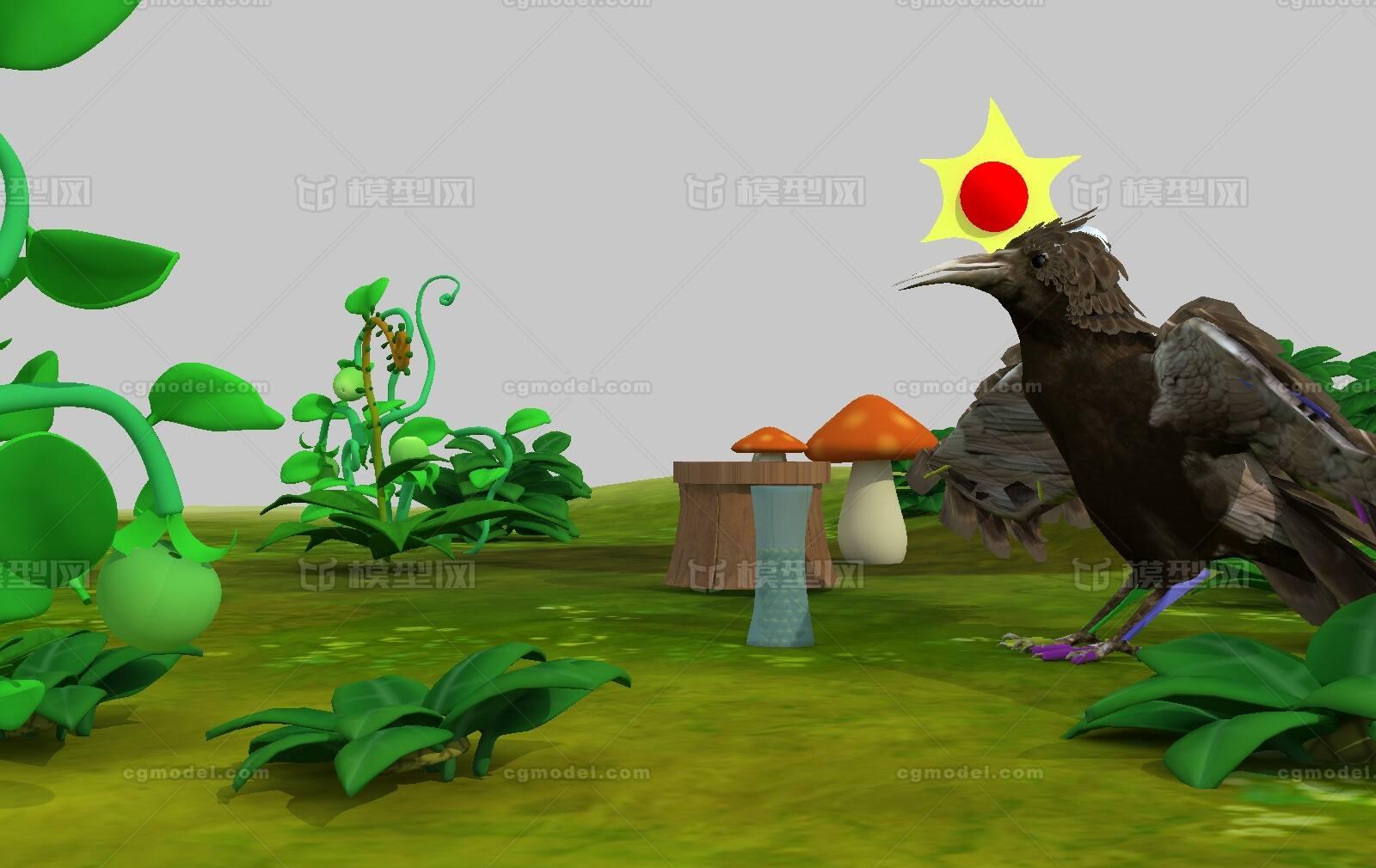 玩转乌鸦游戏：场景设计与技巧详解