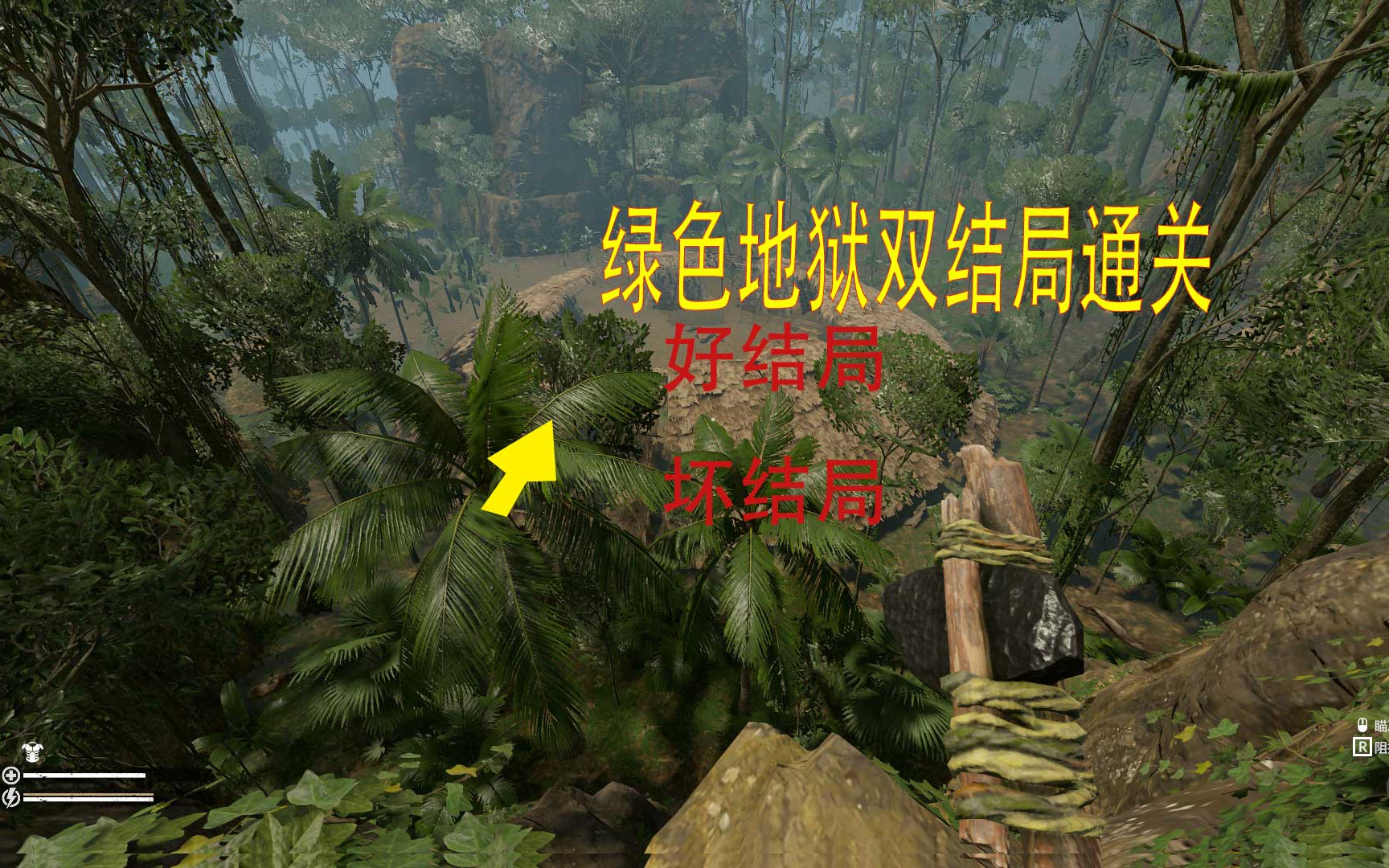 端游绿色地狱_绿色地狱什么时候出正式版_绿色地狱是什么