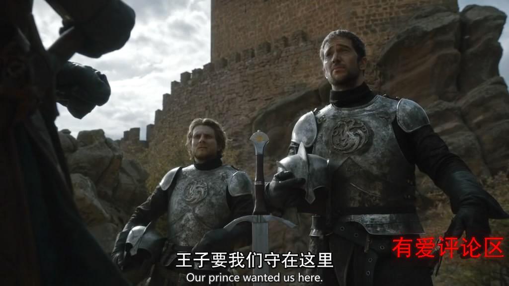疯王和雷加_权力的游戏雷加是疯王吗_权游雷加王子
