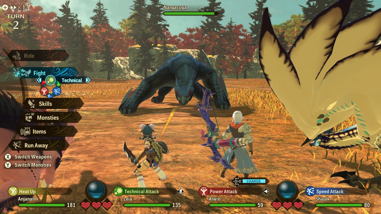 怪物射击：失落破坏电脑版，新星登场！