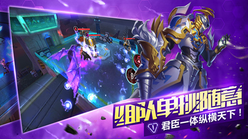 超级英雄模拟器中文版iOS版 现已支持中文字幕