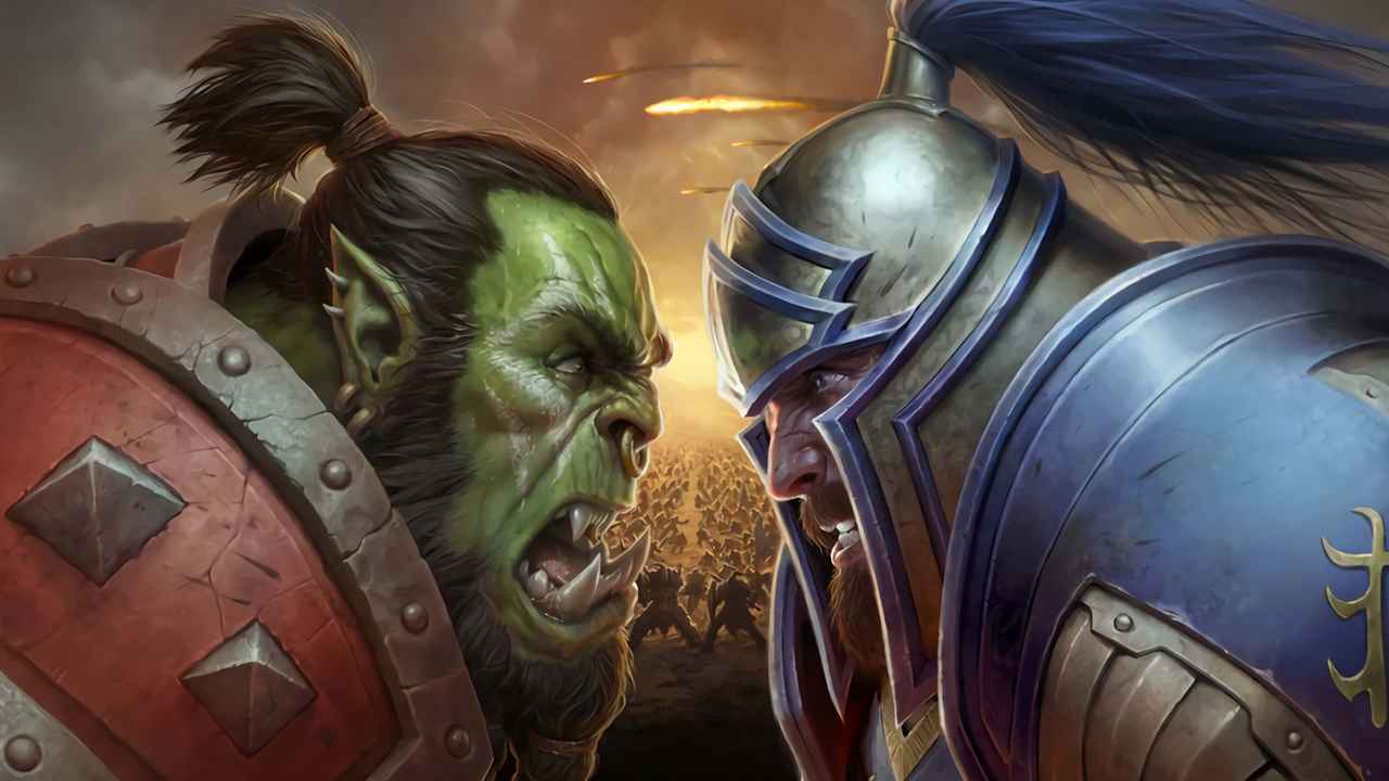 下载魔兽世界老一停一停的_飞飞世界魔兽地图下载无cd_全民魔兽停服