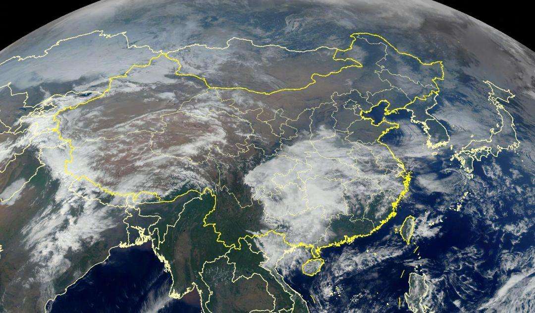高清卫星云图软件下载_卫星云图高清_高清云图卫星云图