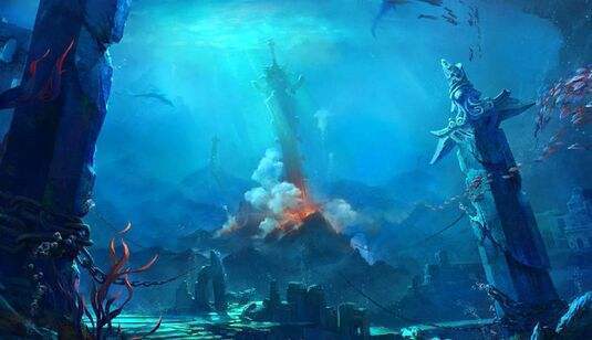 海王捕鱼_海之王_海王2