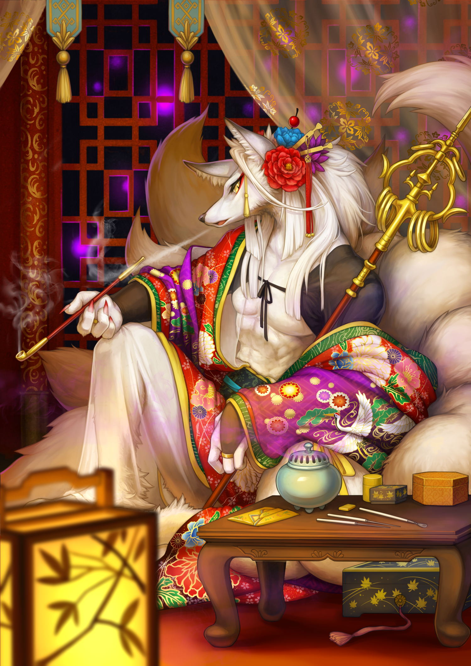 妖狐兽_妖狐兽_妖狐兽