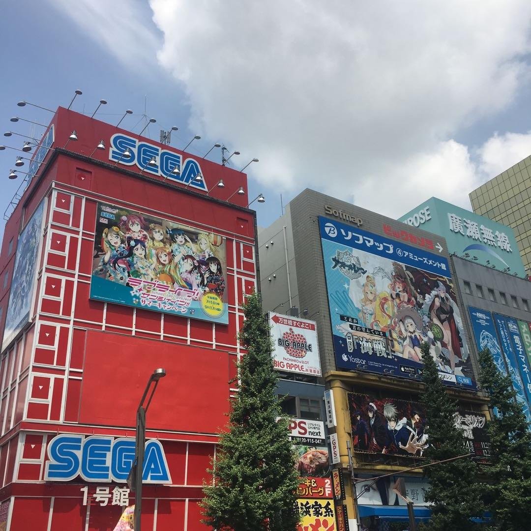 秋叶原之旅的游戏_秋叶原之旅小游戏_秋叶原之旅游戏下载手机版