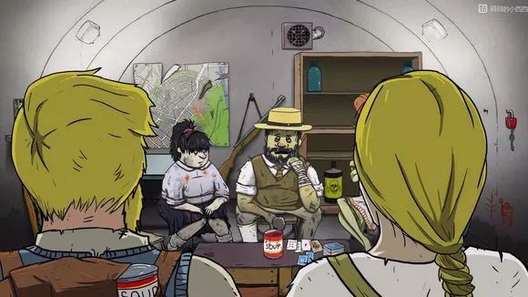 末日生存少女内购破解版_动漫美少女之末日生存游戏_美少女版末日生存