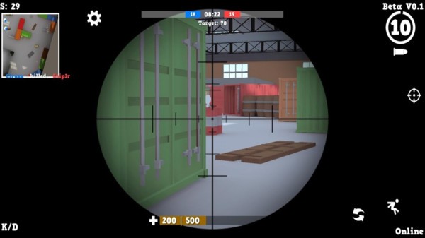 八倍镜pubg官网揭秘神秘岛屿，畅享极致射击体验
