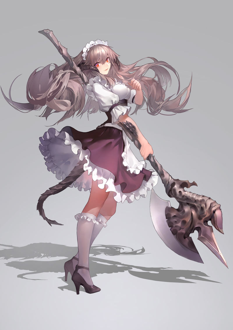 幻想女仆_幻想女仆_幻想女仆