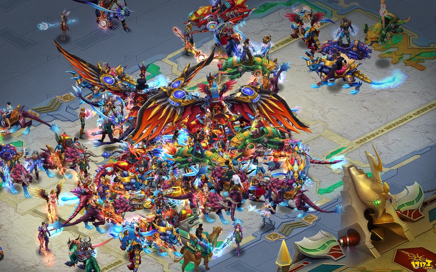 炎龙传说无敌版评测：探索神秘幻想世界