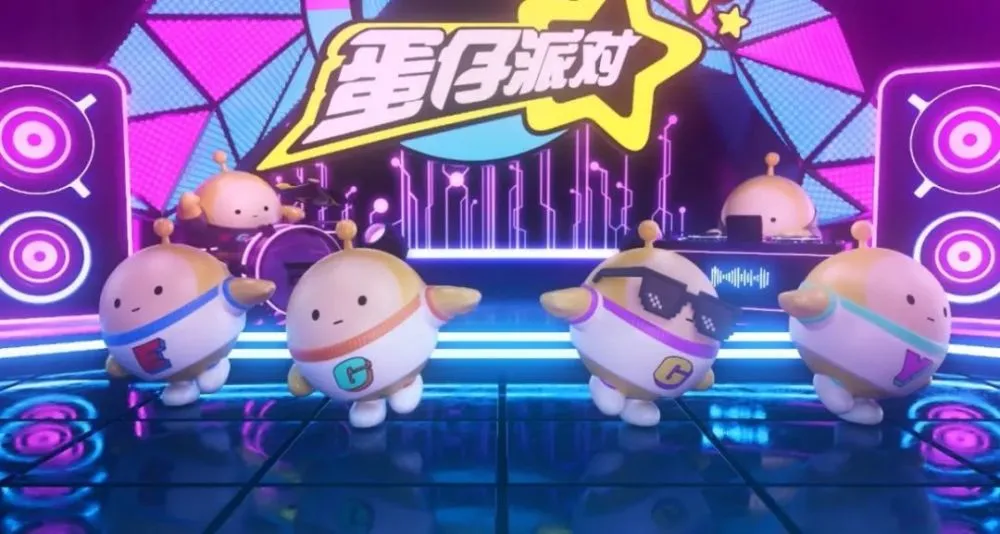 蛋仔派对最新破解版_蛋仔派对测试服_蛋仔派对模拟器