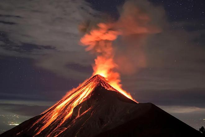 视频火山爆发_视频火山版_火山视频