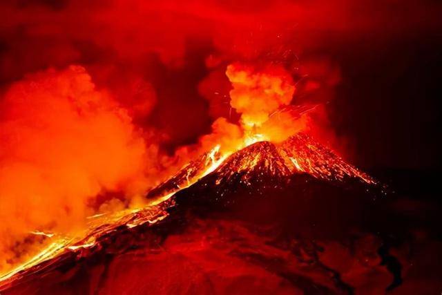 视频火山爆发_火山视频_视频火山版