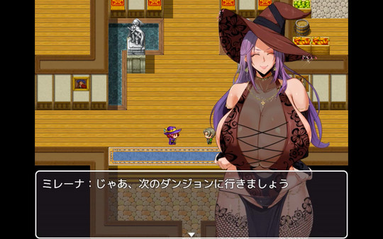 老魔女手机游戏破解版_单机游戏魔女_手机老游戏魔女