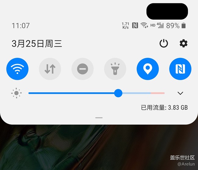 三星手机游戏全屏模式怎么设置_三星手机下载游戏不能全屏_三星手机玩游戏不能全屏