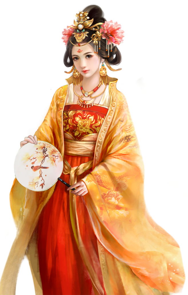 女生在古代玩起了手机游戏_古代女生小游戏_古代女生玩起手机游戏视频