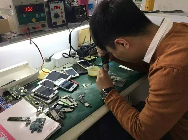 上海游戏手机维修_上海手机维修app_上海手机维修团伙