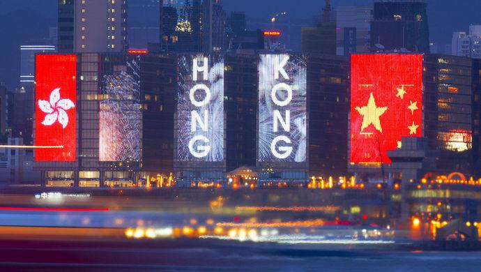 回归香港_香港什么时候回归的_回归香港时候多少岁