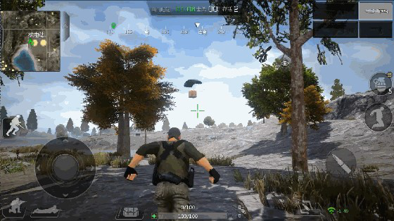 好玩的射击类手游内存小_射击类型占内存小的单机游戏_射击游戏超小内存手机