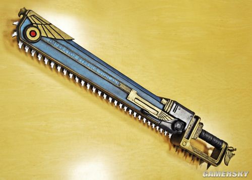 链锯剑_链锯剑_链锯剑