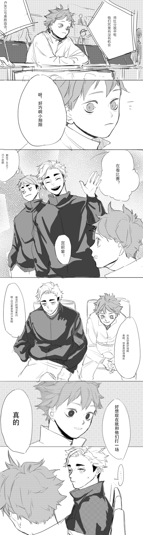 日向雏田_日向真_日向翔阳