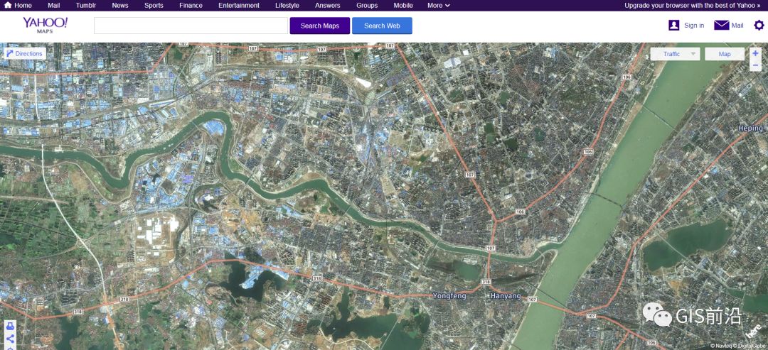 google卫星地图_卫星地图Google_google卫星地图