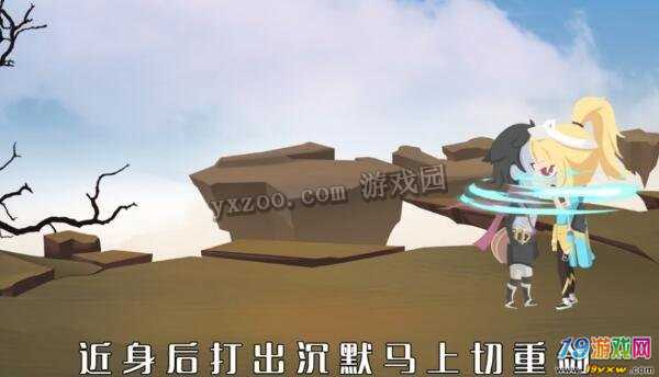 连招的手游_连招手机游戏有哪些_手机连招游戏