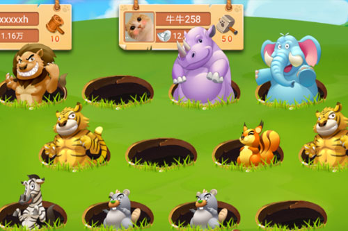 打地鼠手机游戏推荐_打地鼠手机单机游戏_手机打地鼠游戏最多打多少