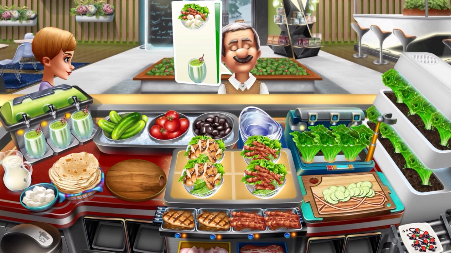 烹饪游戏app_烹饪游戏安卓_烹饪游戏手机游戏怎么下载