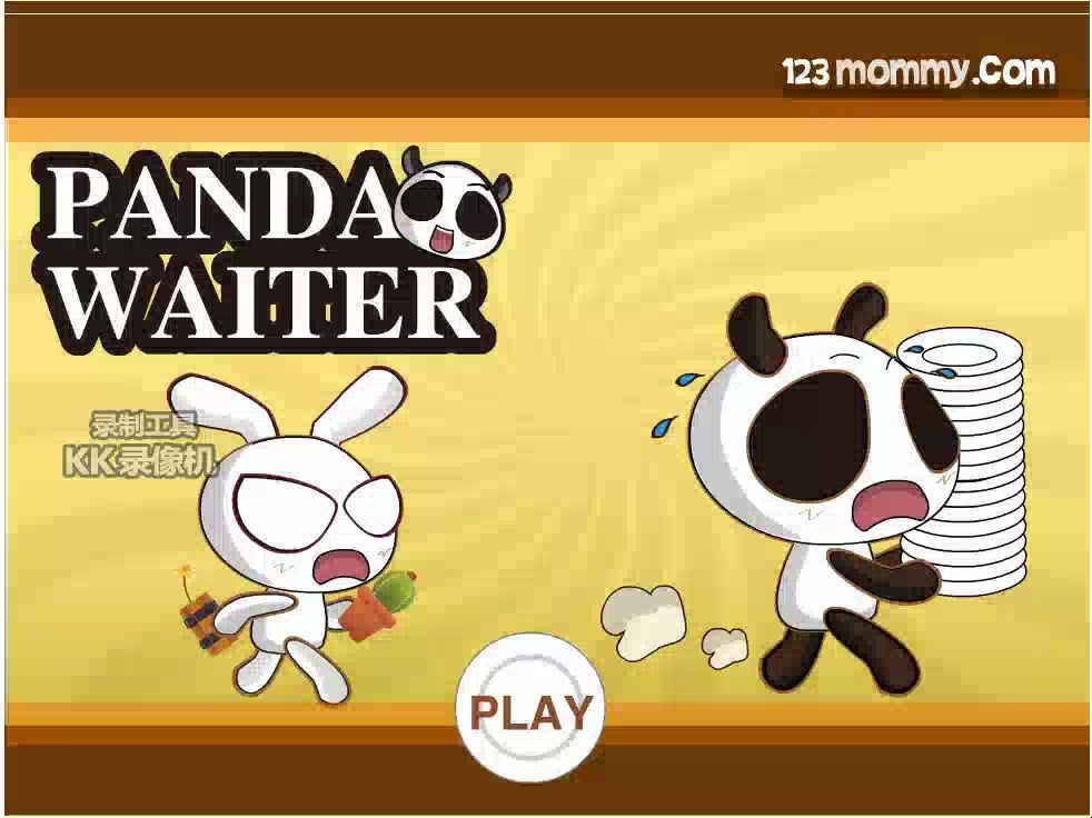 日本的熊猫游戏手机游戏-沉浸式日式画面与丰富故事情节，探索熊