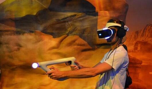 手柄支持vr游戏的手机_用手柄的vr游戏_手柄vr游戏平台有哪些