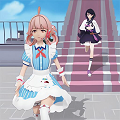 校园小姐姐跑酷中文版