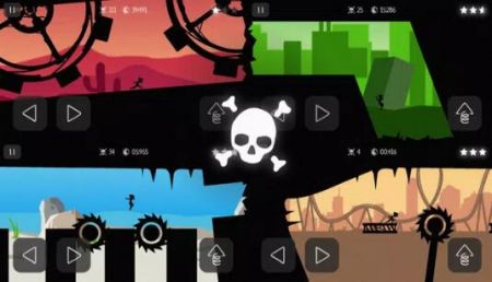 手机编程 做跑酷游戏-手机编程做跑酷游戏：小白的热血冒险之旅