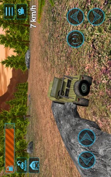 越野游戏手机版_手机版越野车游戏_手机4x4越野车游戏