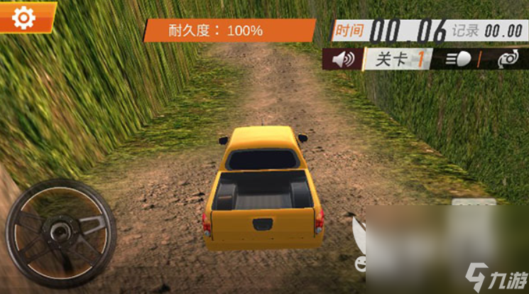 越野游戏手机版_手机版越野车游戏_手机4x4越野车游戏