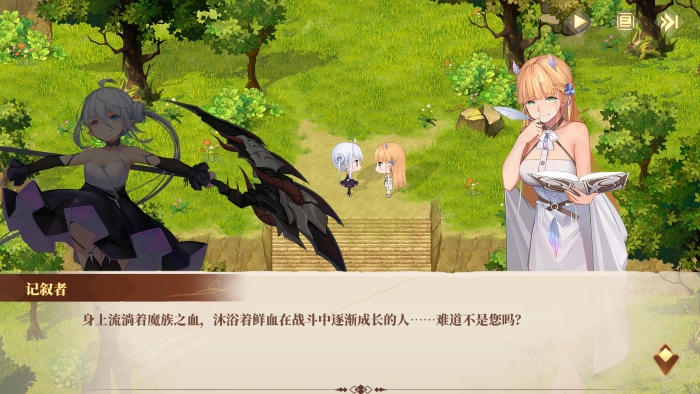 手机女角色游戏_女性npc游戏手机游戏_女性主角手机游戏