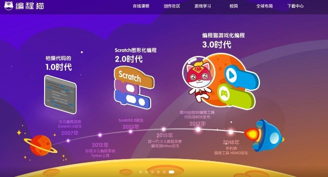编程猫制作游戏_手机编程猫小游戏创作过程_编程猫作品制作教程