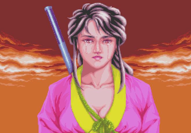 女忍者游戏手机游戏-心跳加速！女忍者手机游戏，让你感受酷炫冒