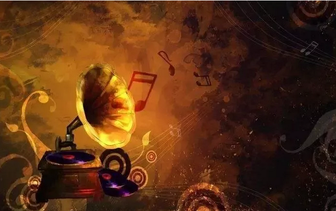 一轮强劲的音乐响起_一首强劲的音乐响起_劲爆音乐响起来