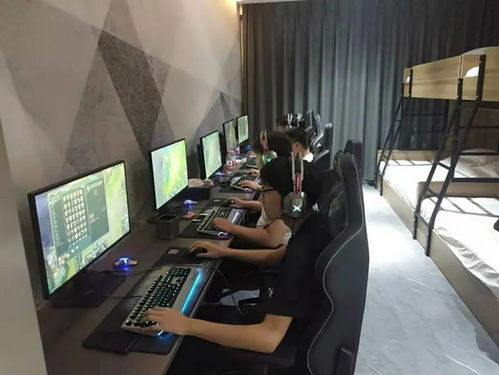 游戏玩家电竞,电竞浪潮下的游戏玩家新生态