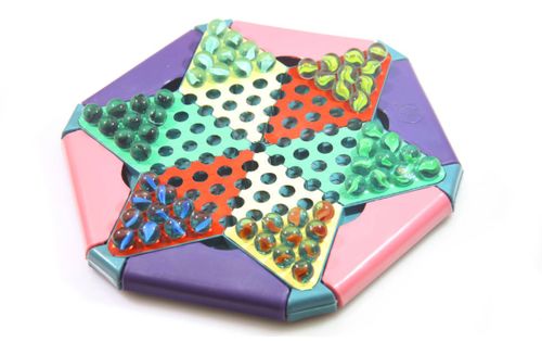 战斗跳棋 