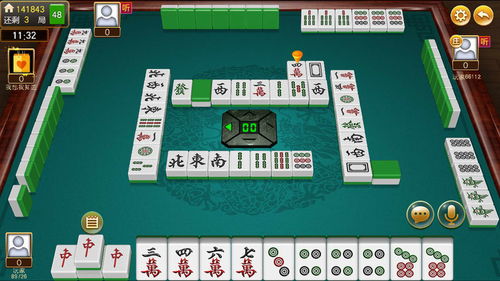 麻将 安卓游戏,体验国粹魅力
