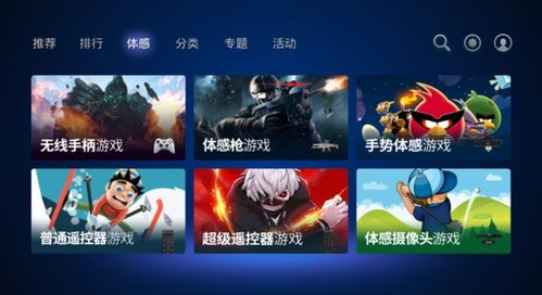 乐视电视玩安卓游戏,揭秘乐视电视游戏新体验